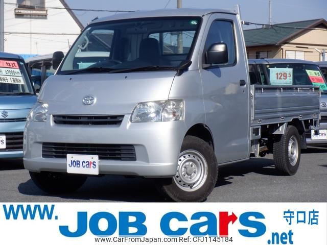 toyota townace-truck 2018 GOO_NET_EXCHANGE_0709200A30250512W003 image 1