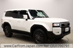 toyota land-cruiser-wagon 2024 CFJ1700791