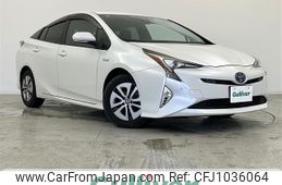 toyota prius 2016 -TOYOTA--Prius DAA-ZVW51--ZVW51-8027227---TOYOTA--Prius DAA-ZVW51--ZVW51-8027227-