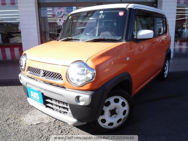 suzuki hustler 2014 -SUZUKI--Hustler DBA-MR31S--MR31S-825987---SUZUKI--Hustler DBA-MR31S--MR31S-825987- image 1