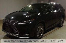 lexus rx 2022 CFJ1713232