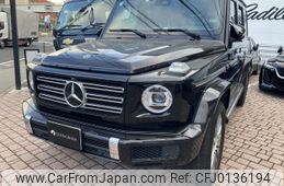 mercedes-benz g-class 2022 quick_quick_3DA-463350_W1N4633501X434855