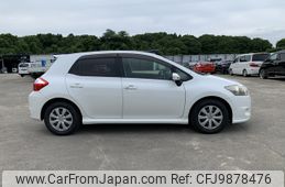 toyota auris 2010 NIKYO_KK36175