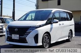 nissan serena 2023 quick_quick_5BA-FC28_FC28-009497