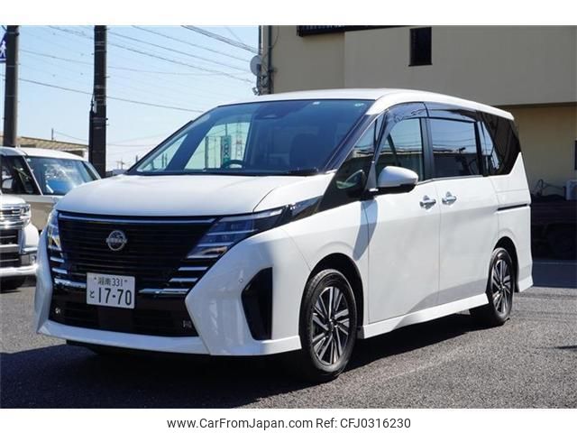 nissan serena 2023 quick_quick_5BA-FC28_FC28-009497 image 1