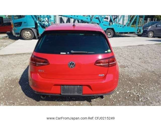 volkswagen golf 2015 -VOLKSWAGEN--VW Golf ABA-AUCHH--WVWZZZAUZGW013219---VOLKSWAGEN--VW Golf ABA-AUCHH--WVWZZZAUZGW013219- image 2