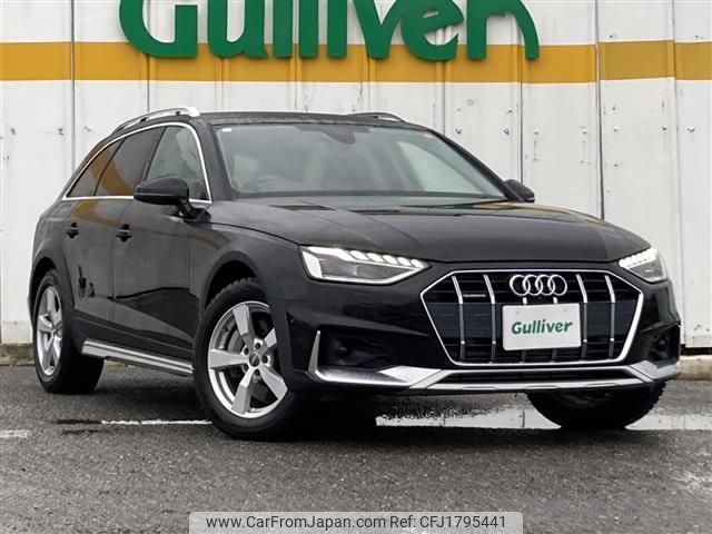 audi a4 2021 CFJ1795441 image 1