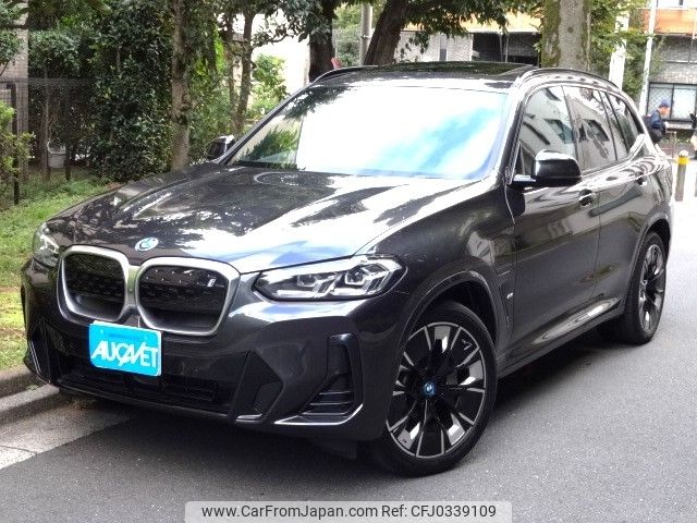 bmw ix3 2023 -BMW--BMW iX3 ZAA-42DU44--WBY42DU090SB15540---BMW--BMW iX3 ZAA-42DU44--WBY42DU090SB15540- image 1