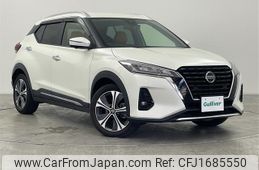 nissan kix 2022 CFJ1685550
