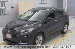 honda vezel 2016 -HONDA--VEZEL RU1-1208384---HONDA--VEZEL RU1-1208384-