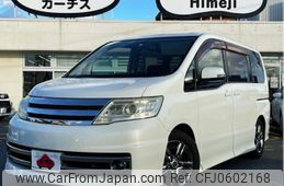 nissan serena 2008 -NISSAN--Serena DBA-C25--C25-304631---NISSAN--Serena DBA-C25--C25-304631-