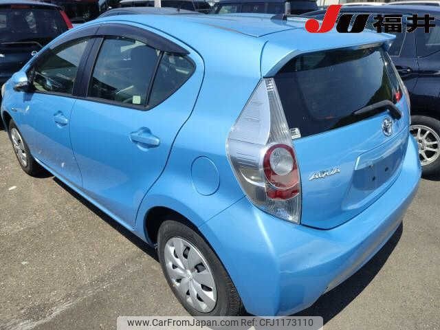 toyota aqua 2012 -TOYOTA--AQUA NHP10--2044788---TOYOTA--AQUA NHP10--2044788- image 2