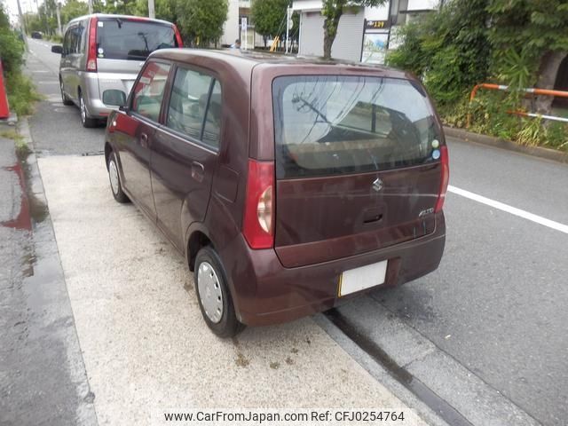 suzuki alto 2008 -SUZUKI 【名変中 】--Alto HA24S--614515---SUZUKI 【名変中 】--Alto HA24S--614515- image 2