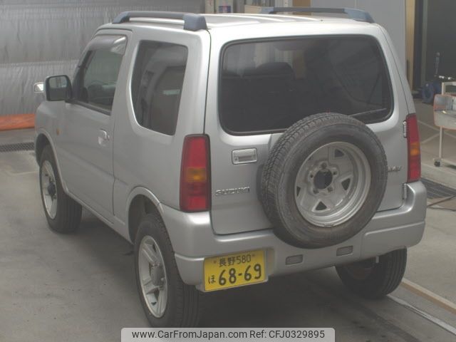 suzuki jimny 2004 -SUZUKI 【長野 580ﾎ6869】--Jimny JB23W-403401---SUZUKI 【長野 580ﾎ6869】--Jimny JB23W-403401- image 2