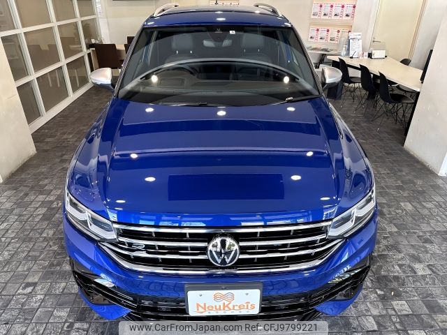 volkswagen tiguan 2021 -VOLKSWAGEN--VW Tiguan 3BA-5NDNFF--WVGZZZ5NZMW562277---VOLKSWAGEN--VW Tiguan 3BA-5NDNFF--WVGZZZ5NZMW562277- image 2