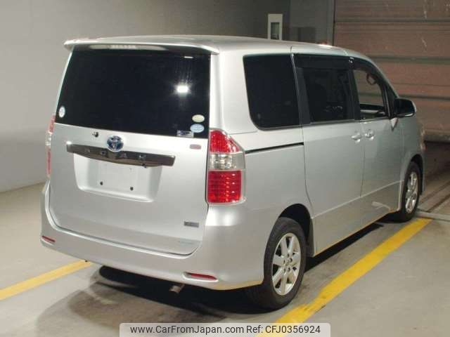 toyota noah 2008 -TOYOTA--Noah DBA-ZRR75W--ZRR75-0028786---TOYOTA--Noah DBA-ZRR75W--ZRR75-0028786- image 2