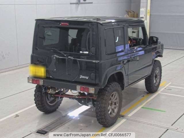 suzuki jimny 2022 -SUZUKI 【名古屋 58Aｽ6451】--Jimny 3BA-JB64W--JB64W-265462---SUZUKI 【名古屋 58Aｽ6451】--Jimny 3BA-JB64W--JB64W-265462- image 2