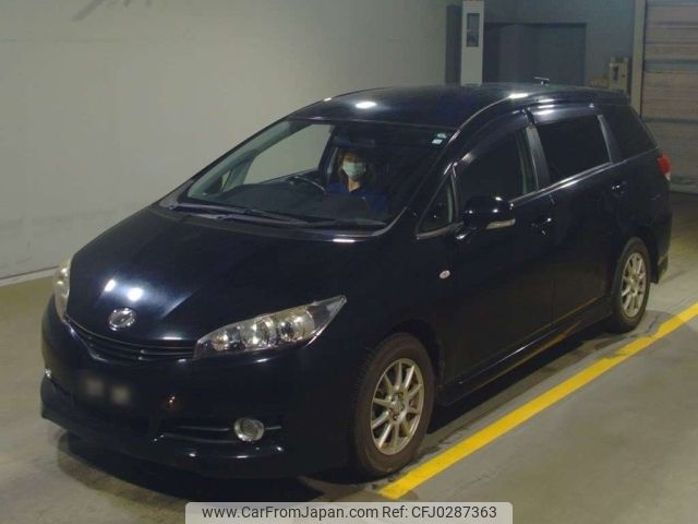 toyota wish 2012 -TOYOTA--Wish ZGE20G-0131563---TOYOTA--Wish ZGE20G-0131563- image 1