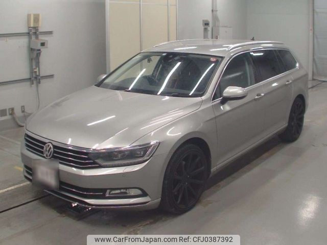 volkswagen passat-variant 2016 -VOLKSWAGEN--VW Passat Variant 3CCZE-WVWZZZ3CZGE043277---VOLKSWAGEN--VW Passat Variant 3CCZE-WVWZZZ3CZGE043277- image 1