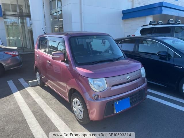 suzuki mr-wagon 2012 -SUZUKI--MR Wagon DBA-MF33S--MF33S-604777---SUZUKI--MR Wagon DBA-MF33S--MF33S-604777- image 1