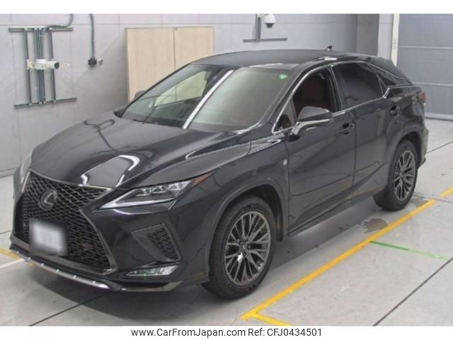 lexus rx 2020 quick_quick_DBA-AGL20W_AGL20-0017246 image 1