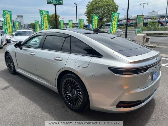 toyota crown 2024 -TOYOTA 【大阪 304ｽ4659】--Crown 6AA-AZSH32--AZSH32-0005961---TOYOTA 【大阪 304ｽ4659】--Crown 6AA-AZSH32--AZSH32-0005961- image 2