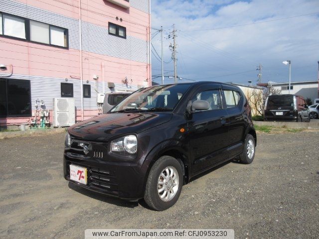 suzuki alto 2016 -SUZUKI--Alto HA36S--1052999---SUZUKI--Alto HA36S--1052999- image 1