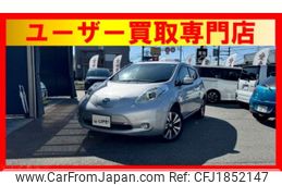 nissan leaf 2016 CFJ1852147
