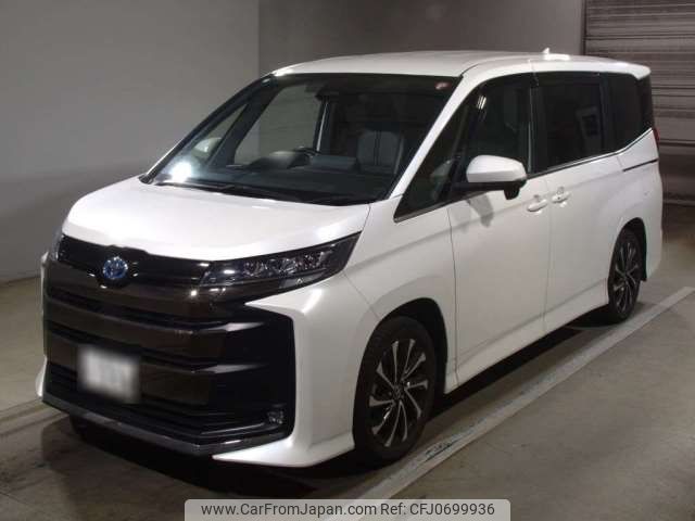 toyota noah 2023 -TOYOTA 【三重 31Lﾄ 358】--Noah 6AA-ZWR90W--ZWR90-0113359---TOYOTA 【三重 31Lﾄ 358】--Noah 6AA-ZWR90W--ZWR90-0113359- image 1