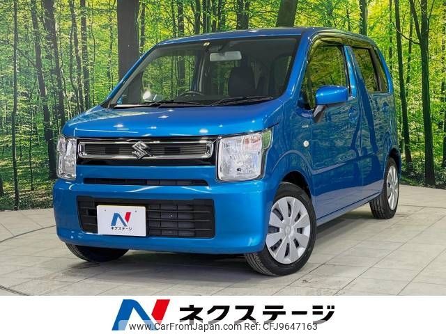 suzuki wagon-r 2019 -SUZUKI--Wagon R DAA-MH55S--MH55S-294213---SUZUKI--Wagon R DAA-MH55S--MH55S-294213- image 1