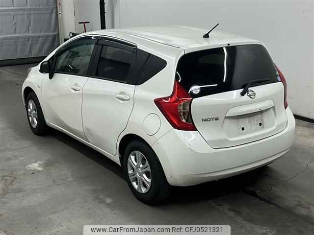 nissan note 2014 -NISSAN--Note E12-237705---NISSAN--Note E12-237705- image 2