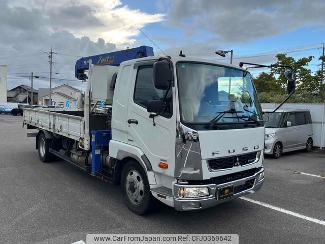 mitsubishi-fuso fighter 2020 GOO_NET_EXCHANGE_0208738A30240925W001 image 1