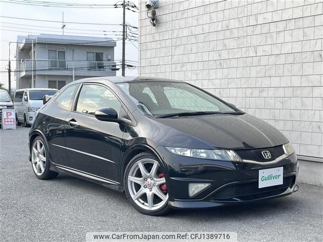 honda civic 2011 -HONDA--Civic ABA-FN2--FN2-1100291---HONDA--Civic ABA-FN2--FN2-1100291- image 1