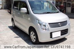 suzuki wagon-r 2011 -SUZUKI--Wagon R MH23S--739562---SUZUKI--Wagon R MH23S--739562-