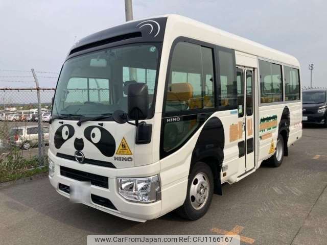 hino liesse 2018 -HINO 【室蘭 200ｻ 914】--Hino Liesse SPG-XZB60M--XZB60-0010296---HINO 【室蘭 200ｻ 914】--Hino Liesse SPG-XZB60M--XZB60-0010296- image 1