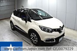 renault captur 2015 -RENAULT 【岡山 330み1621】--Renault Captur 2RH5F--VF12R401EE0709360---RENAULT 【岡山 330み1621】--Renault Captur 2RH5F--VF12R401EE0709360-