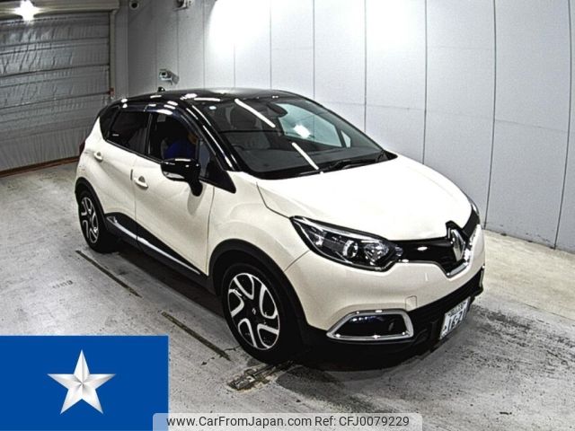 renault captur 2015 -RENAULT 【岡山 330み1621】--Renault Captur 2RH5F--VF12R401EE0709360---RENAULT 【岡山 330み1621】--Renault Captur 2RH5F--VF12R401EE0709360- image 1