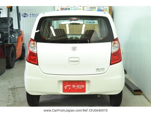 suzuki alto 2011 quick_quick_HA25V_HA25V-721342 image 2