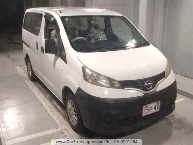 nissan nv200-vanette 2013 -NISSAN--NV200 VM20-051731---NISSAN--NV200 VM20-051731- image 1