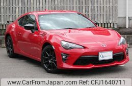 toyota 86 2020 CFJ1640711