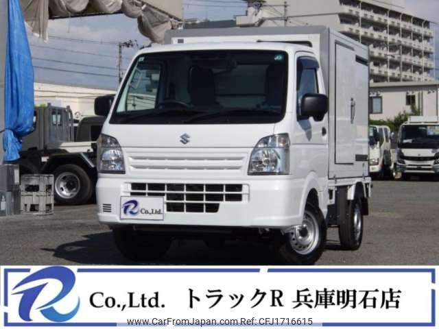 suzuki carry-truck 2024 CFJ1716615 image 1