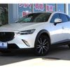 mazda cx-3 2016 quick_quick_LDA-DK5FW_DK5AW-200338 image 6