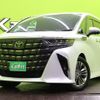 toyota alphard 2023 quick_quick_6AA-AAHH40W_AAHH40-0006591 image 1