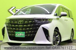 toyota alphard 2023 quick_quick_6AA-AAHH40W_AAHH40-0006591