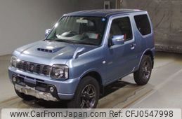 suzuki jimny 2013 -SUZUKI--Jimny JB23W-703632---SUZUKI--Jimny JB23W-703632-