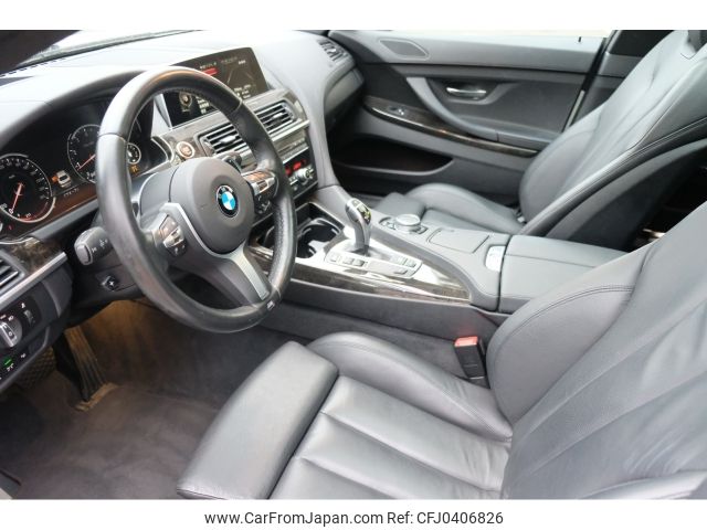 bmw 6-series 2015 -BMW--BMW 6 Series CBA-6B44--WBA6D41090D935009---BMW--BMW 6 Series CBA-6B44--WBA6D41090D935009- image 2