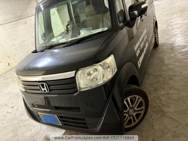 honda n-box 2013 -HONDA--N BOX DBA-JF1--JF1-1233115---HONDA--N BOX DBA-JF1--JF1-1233115- image 2