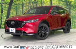 mazda cx-5 2022 CFJ1658017