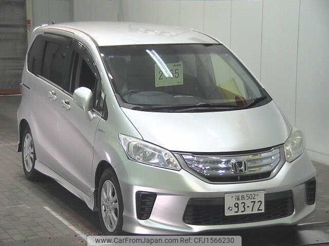 honda freed 2012 CFJ1566230 image 1