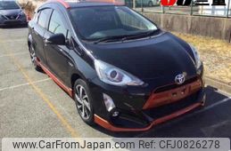 toyota aqua 2016 -TOYOTA--AQUA NHP10--2410107---TOYOTA--AQUA NHP10--2410107-